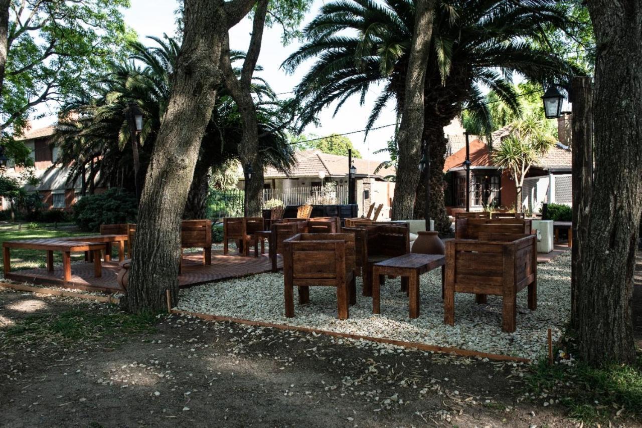 Casa Esmeralda Chascomús Exterior foto